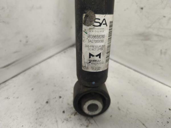 AMORTISSEUR ARRIERE DS/PEUGEOT - Vue 3